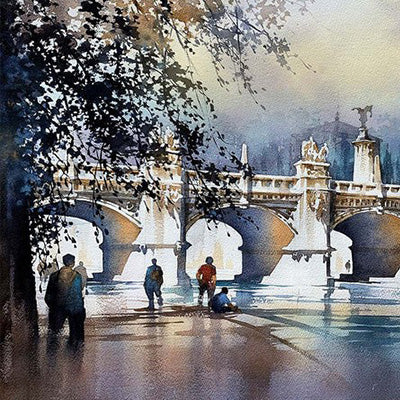 Design Stronger Paintings: Thomas W. Schaller Explains His Approach