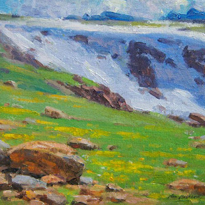 Interview with Ned Mueller