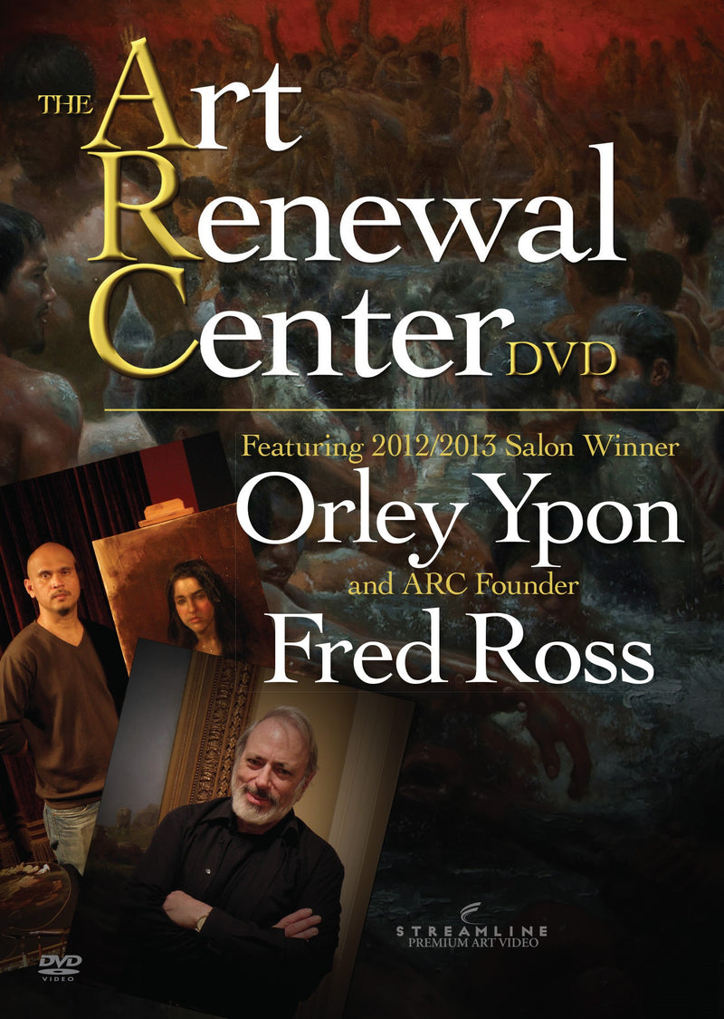 Orley Ypon - Art Renewal Center 2012-2013 Salon Winner - PaintTube.tv