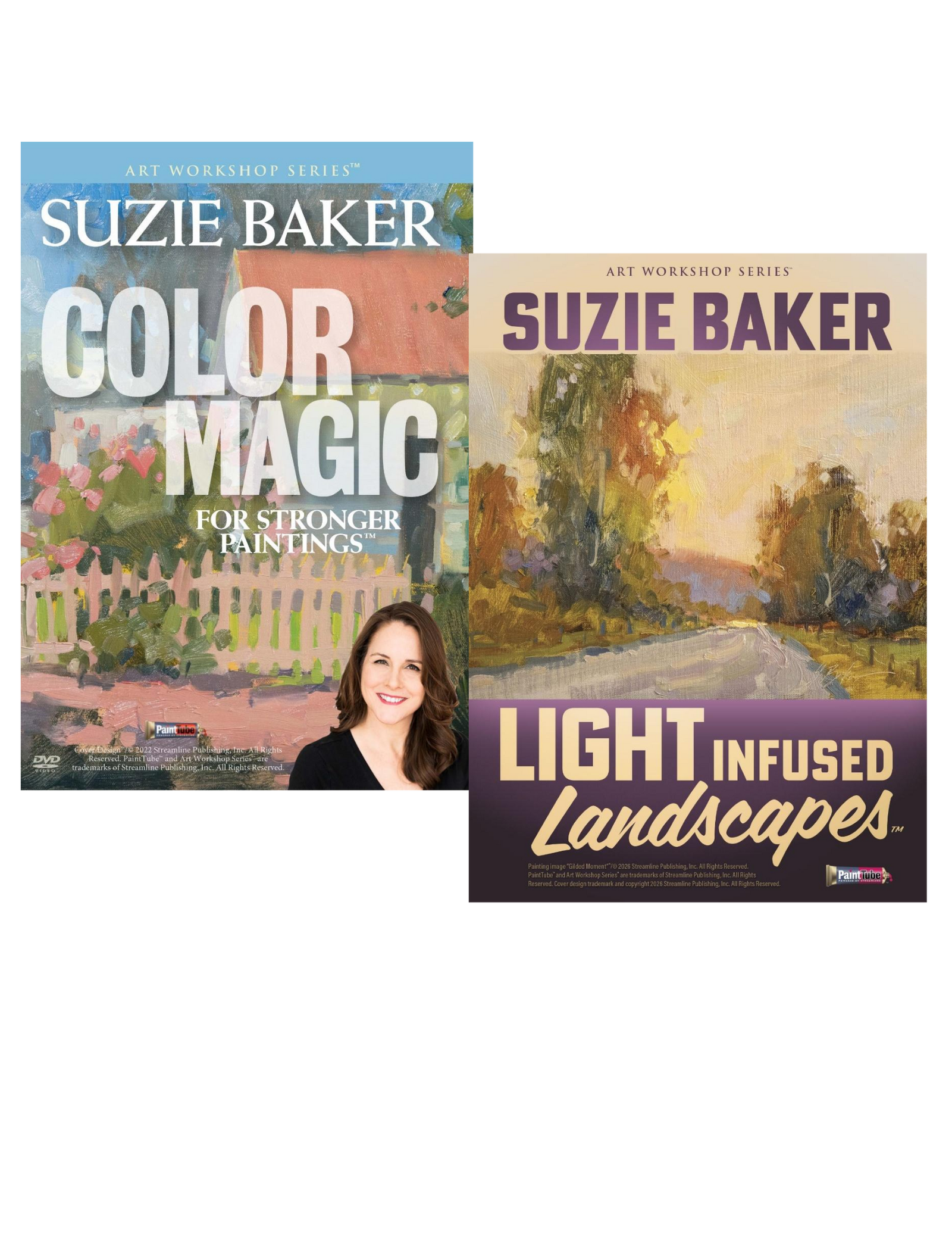 Suzie Baker Bundle