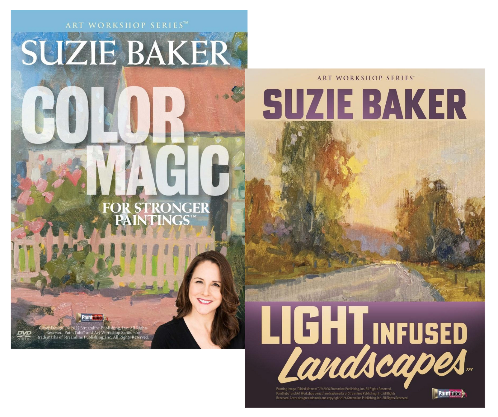 Suzie Baker Bundle Deal