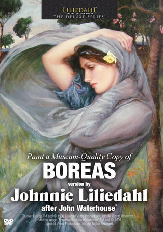 Johnnie Liliedahl: Boreas - Streaming