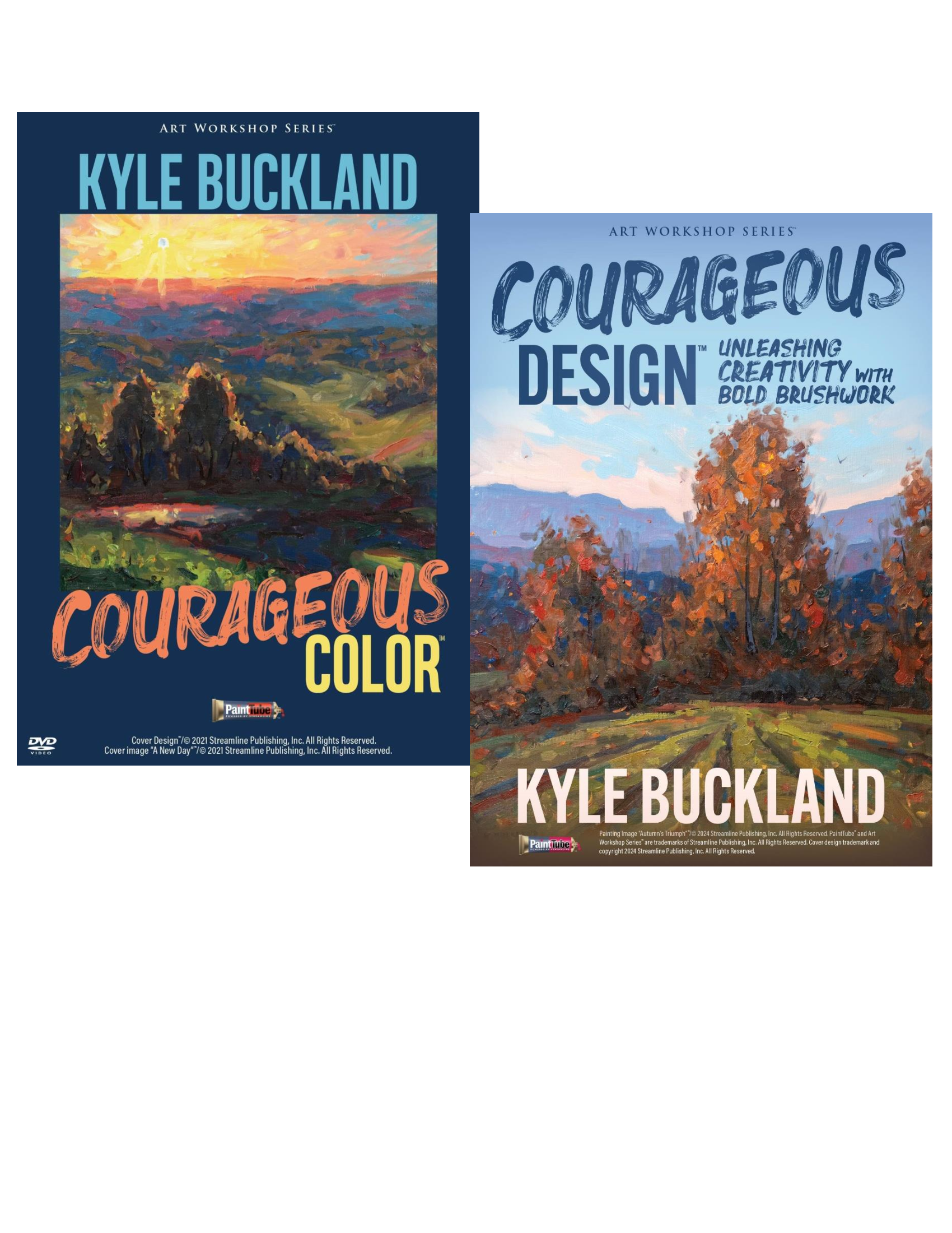 Kyle Buckland Bundle Deal