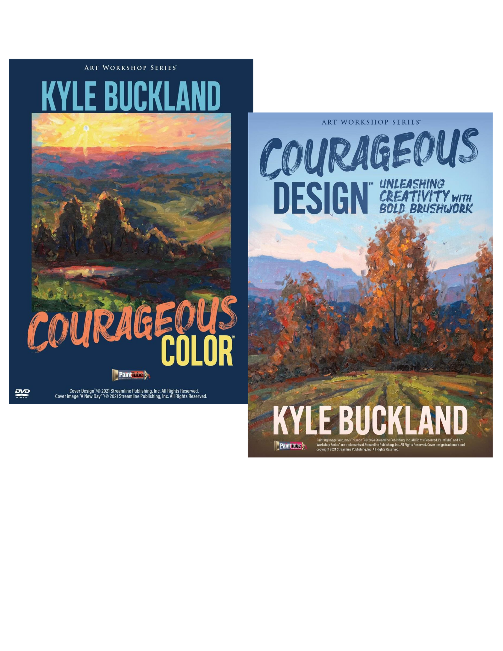 Kyle Buckland Bundle Deal