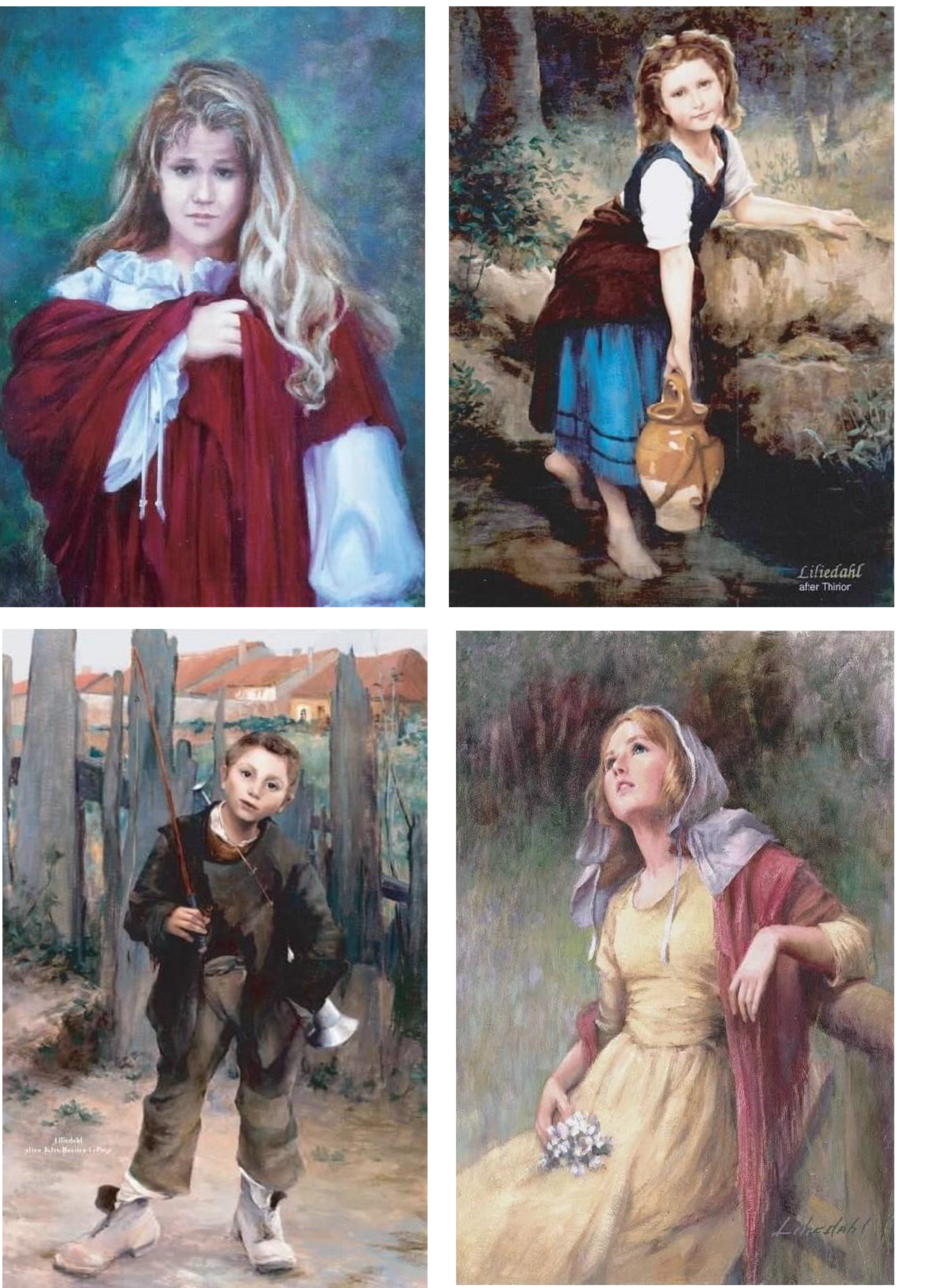 Johnnie Liliedahl: 24 CD Combo Set