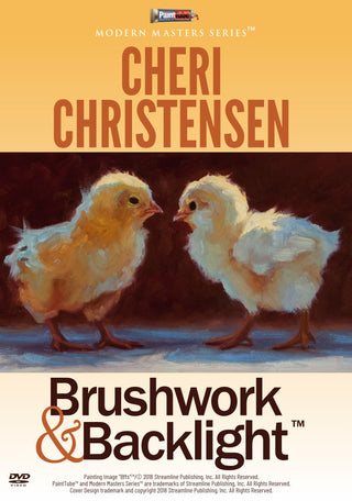 Cheri Christensen: Brushwork & Backlight - Streaming