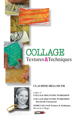 Claudine Hellmuth: Collage Textures & Techniques - Streaming
