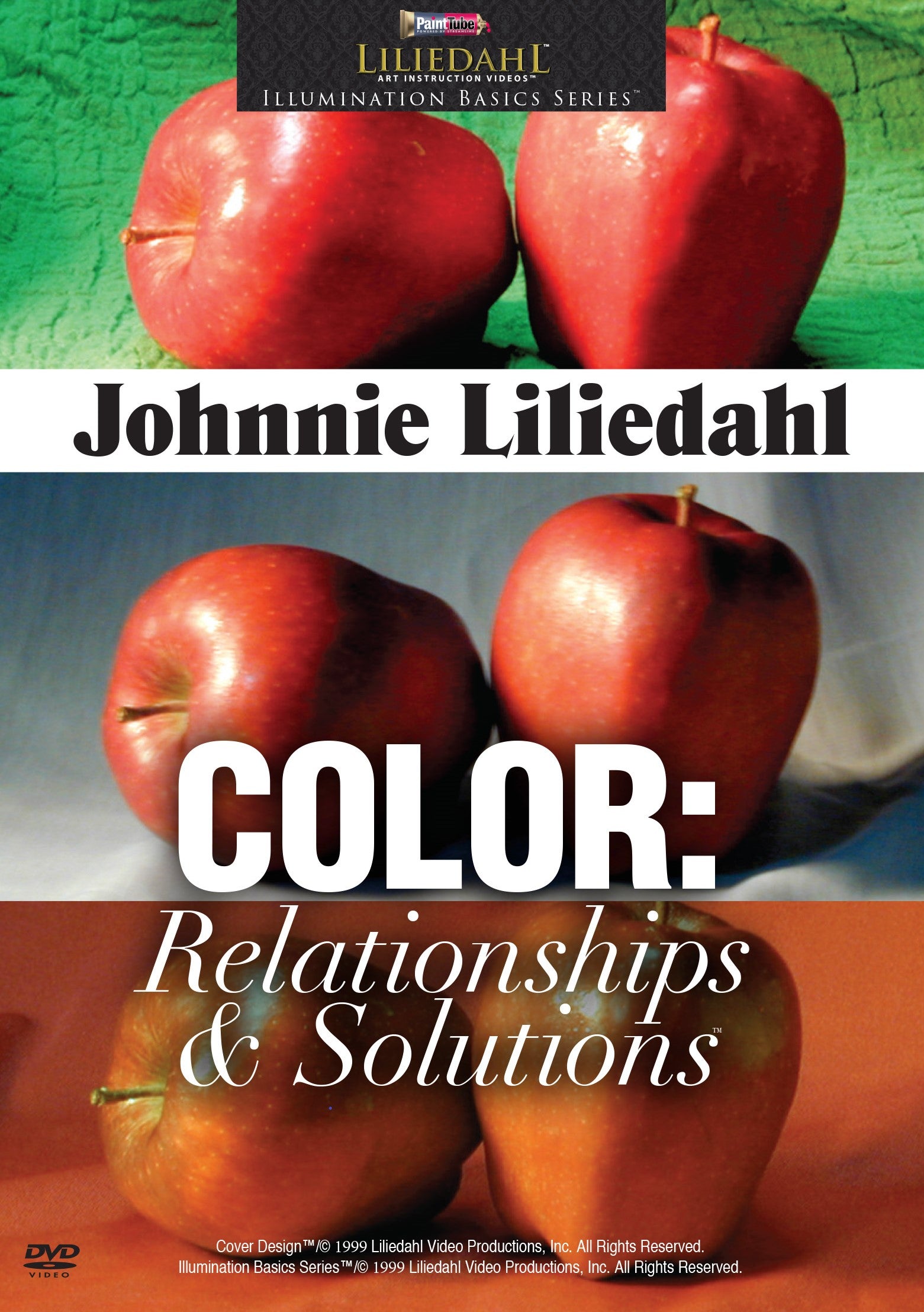 PaintTube - Johnnie Liliedahl - Color Solutions 2