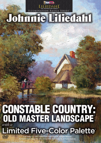 Johnnie Liliedahl: Constable Country