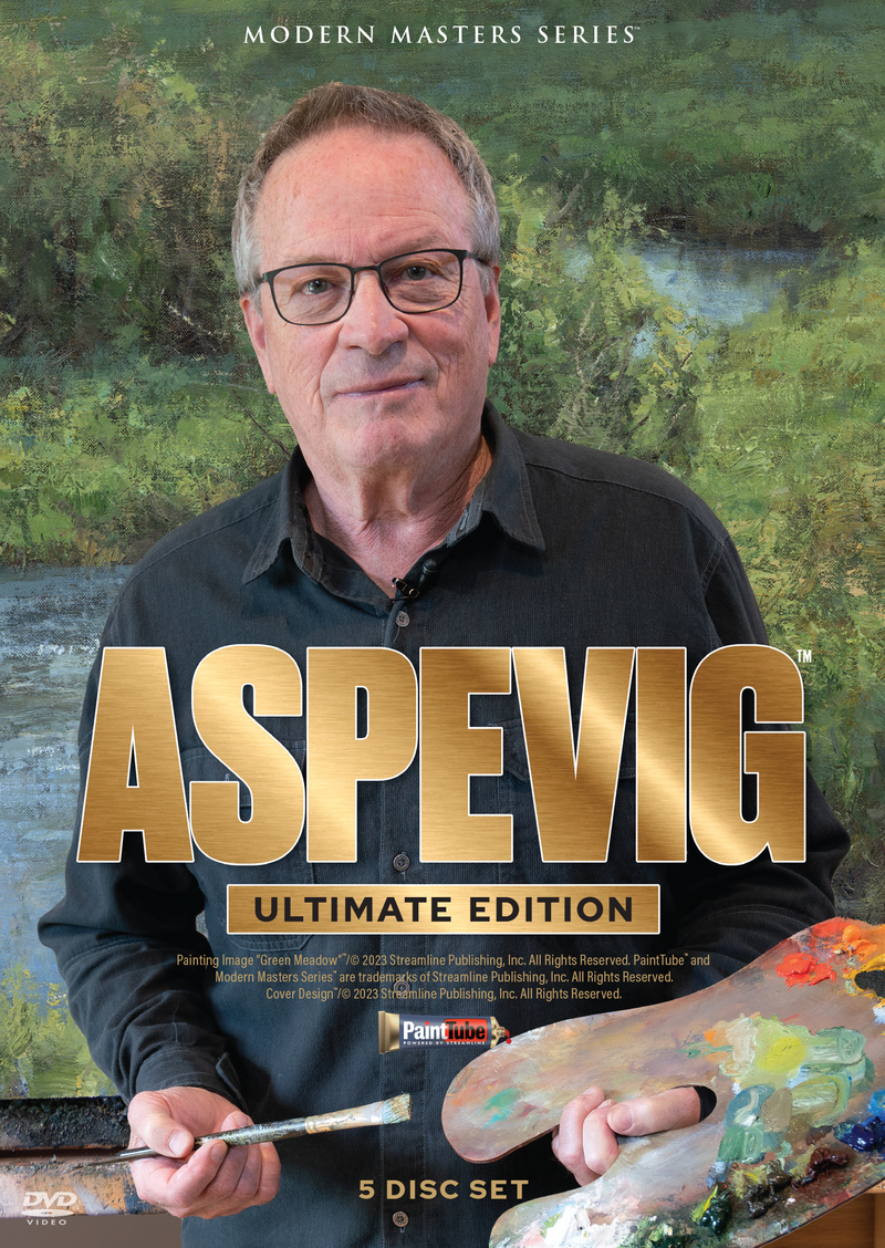 ASPEVIG - Ultimate - PaintTube.tv