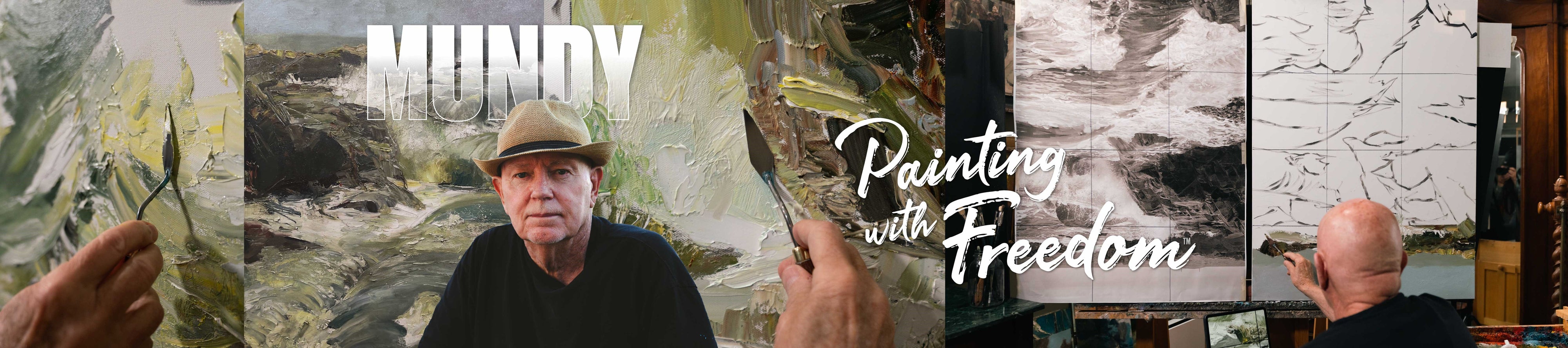PaintTube.tv Art Instruction by Nationally Known Artists
