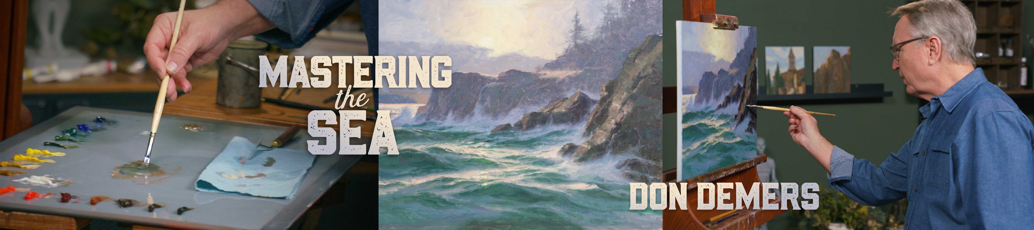 PaintTube.tv Art Instruction by Nationally Known Artists