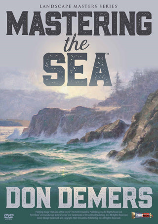 Don Demers: Mastering the Sea - Streaming