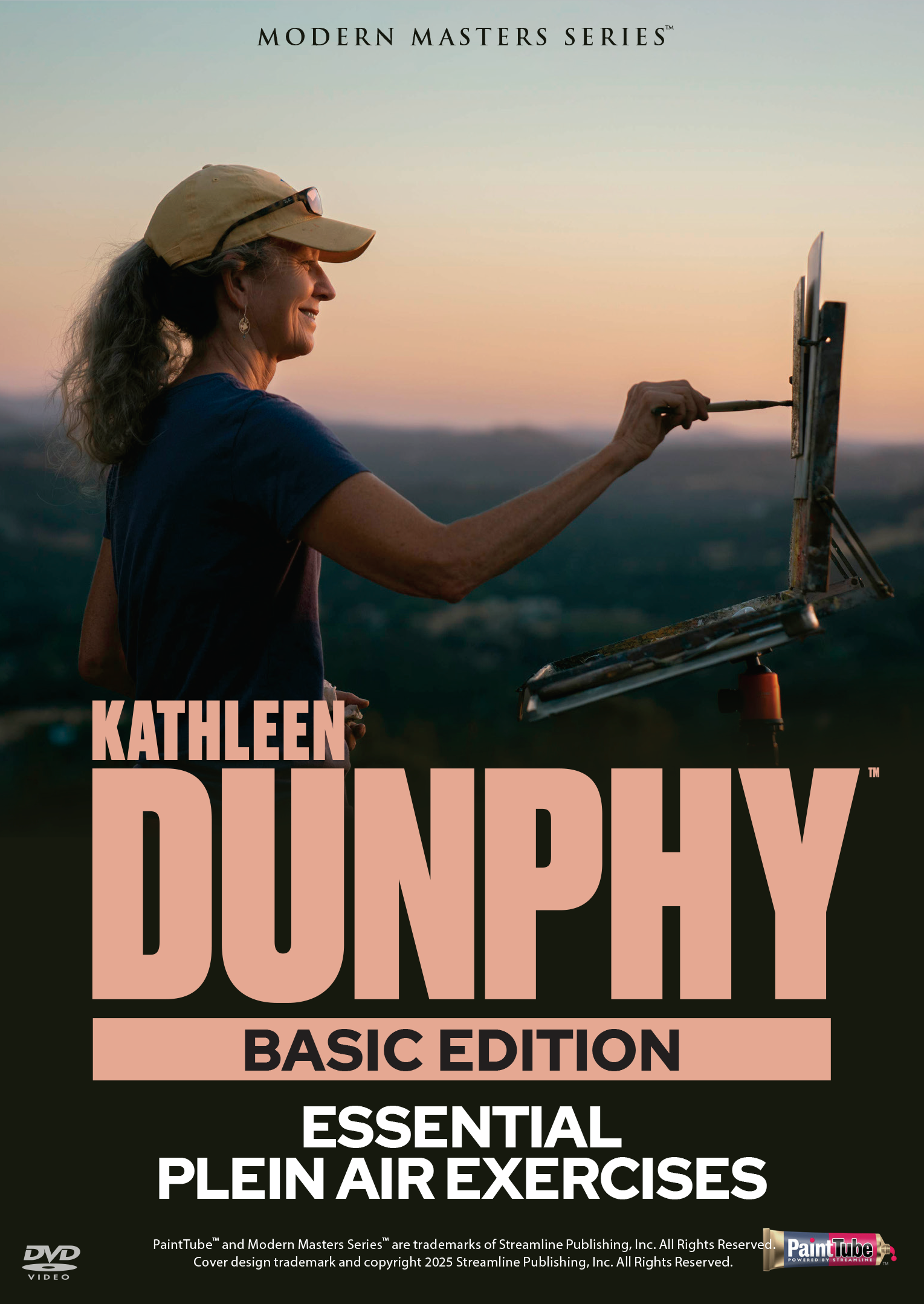 Kathleen Dunphy: Capturing Nature on Canvas - Basic Edition