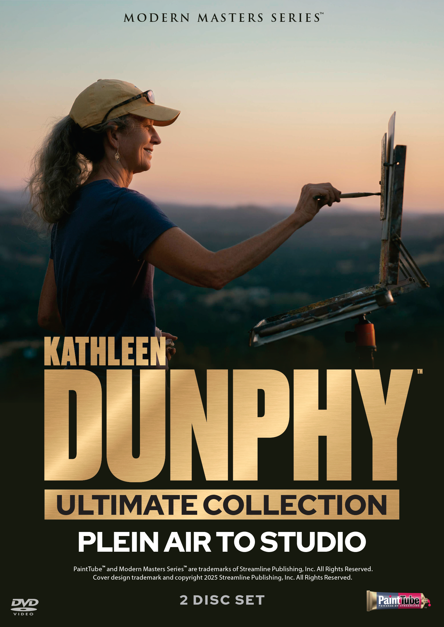 Kathleen Dunphy: Capturing Nature on Canvas - Ultimate Colletion