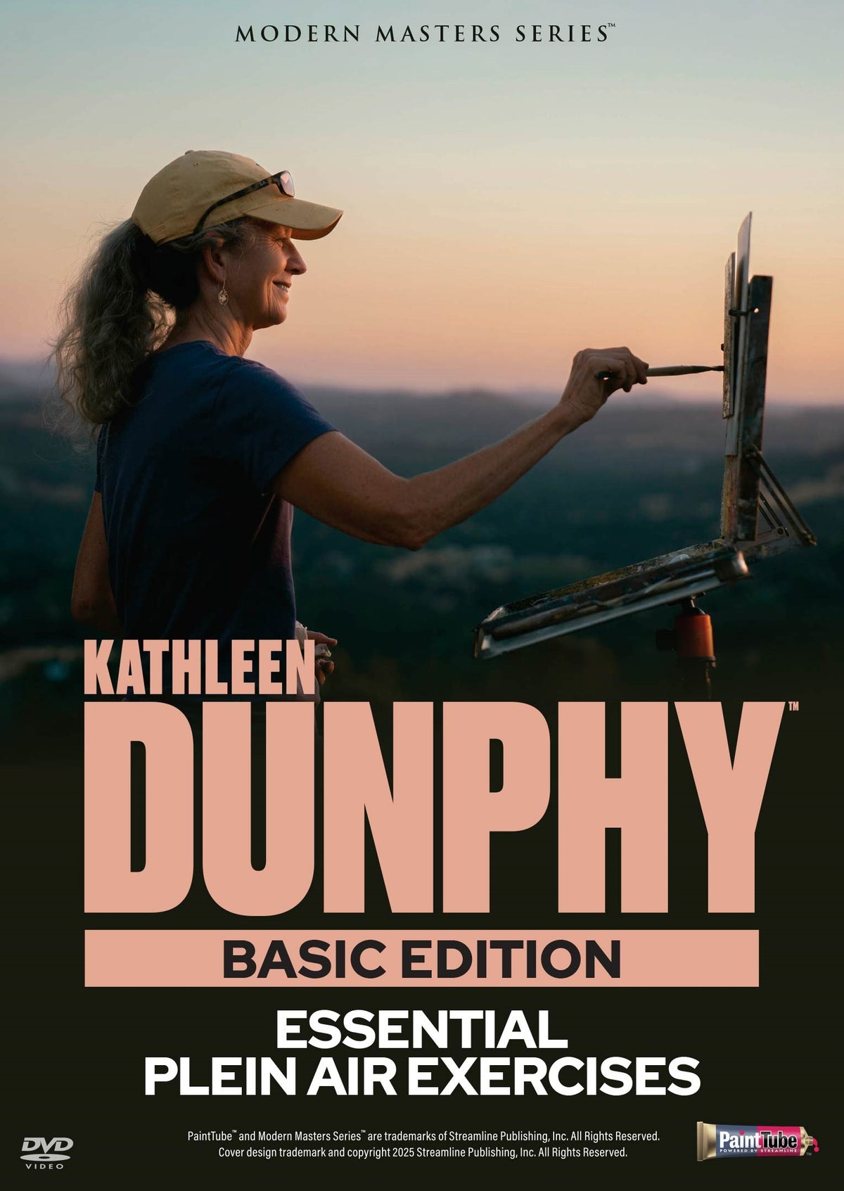 Kathleen Dunphy: Basic Edition Essential Plein Air Exercises