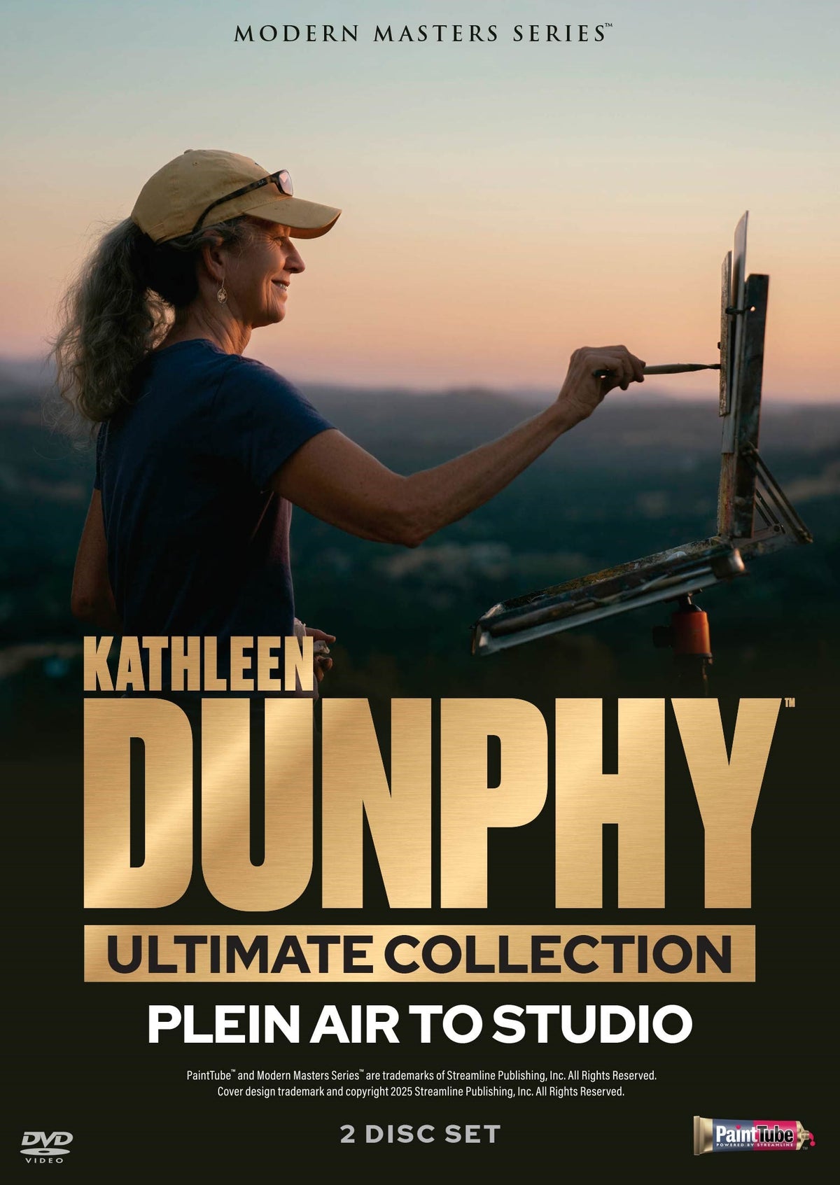 Kathleen Dunphy: Ultimate Collection Plein Air to Studio