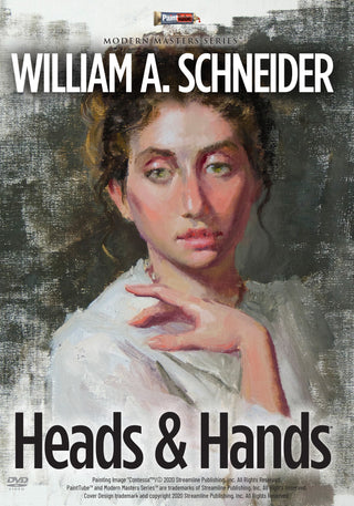William A. Schneider: Heads & Hands - Streaming