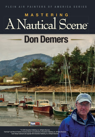 Don Demers: Mastering a Nautical Scene - Streaming