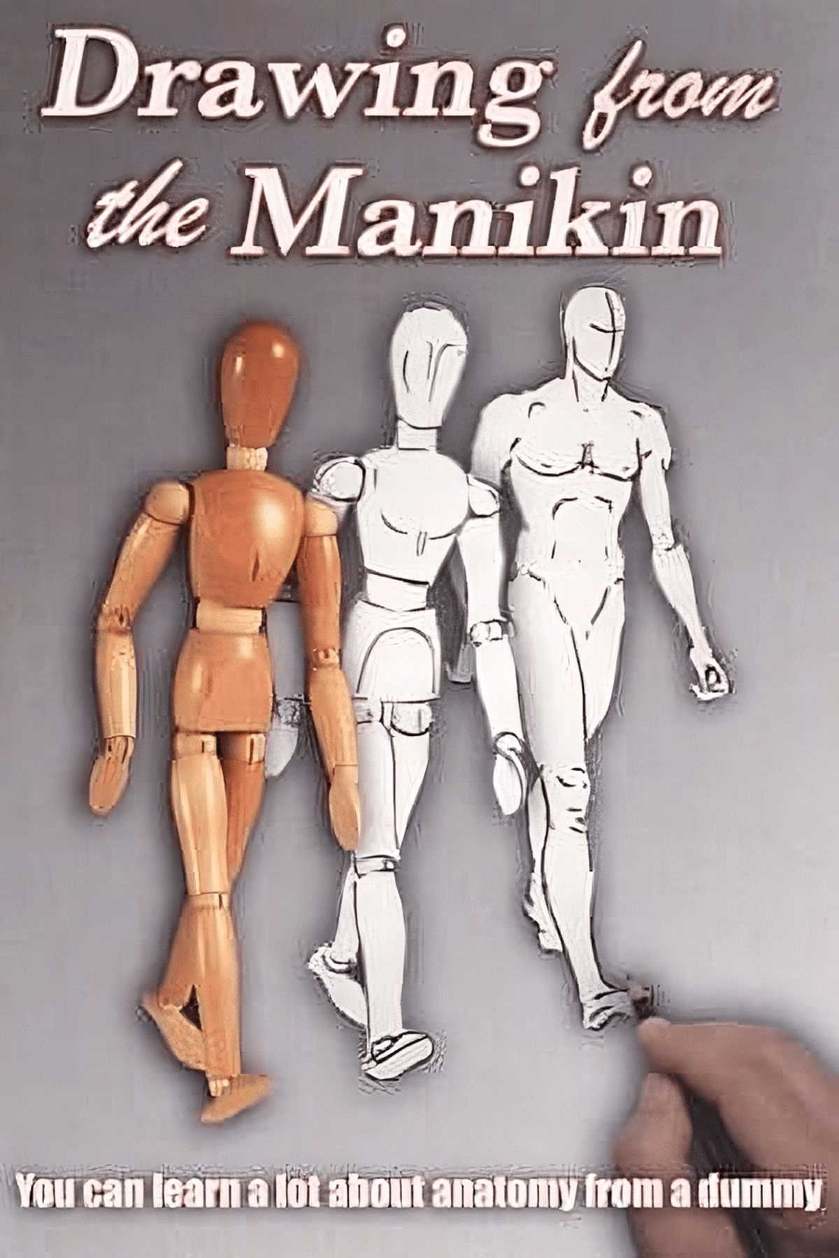 On Air Video: Drawing from the Manikin - PaintTube.tv