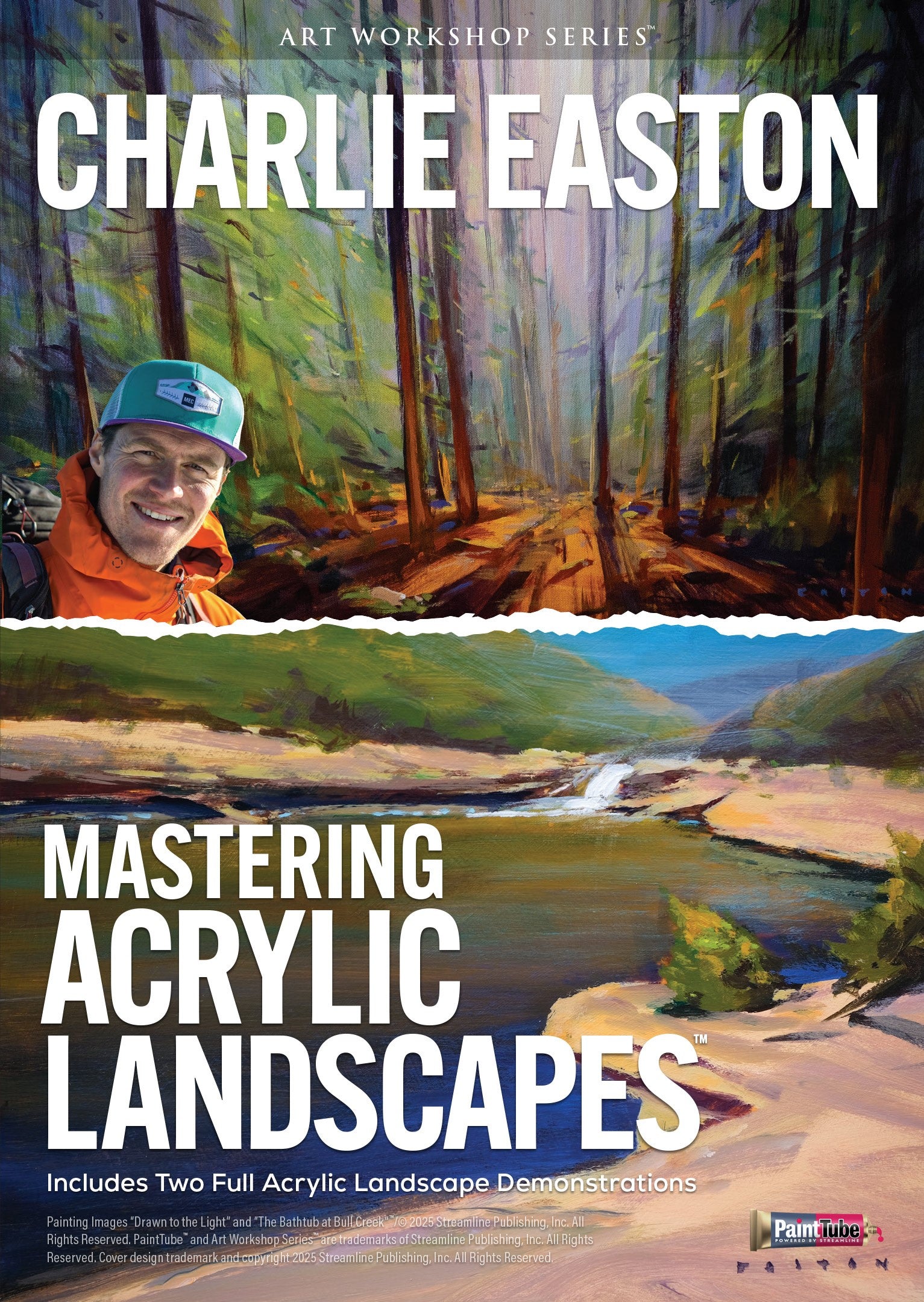 Charlie Easton: Mastering Acrylic Landscapes