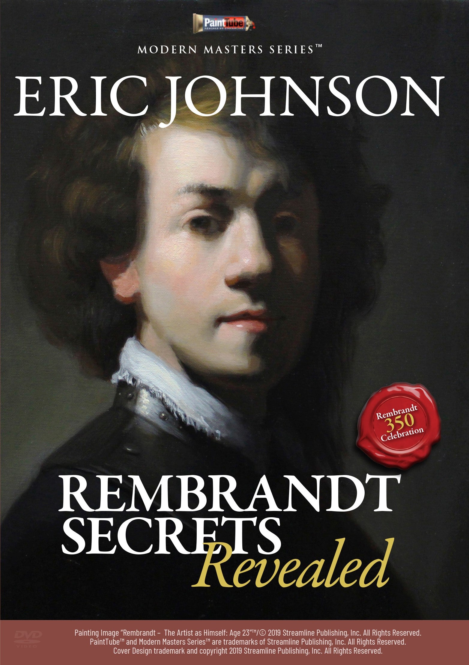 Revealed　Eric　Secrets　Johnson:　Rembrandt