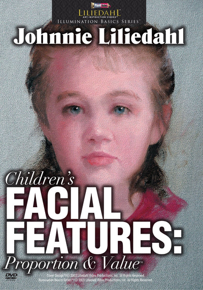 Johnnie Liliedahl: Children's Facial Features