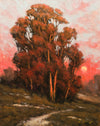 Steve Curry: Painting Afternoon Light: Imagined Landscapes