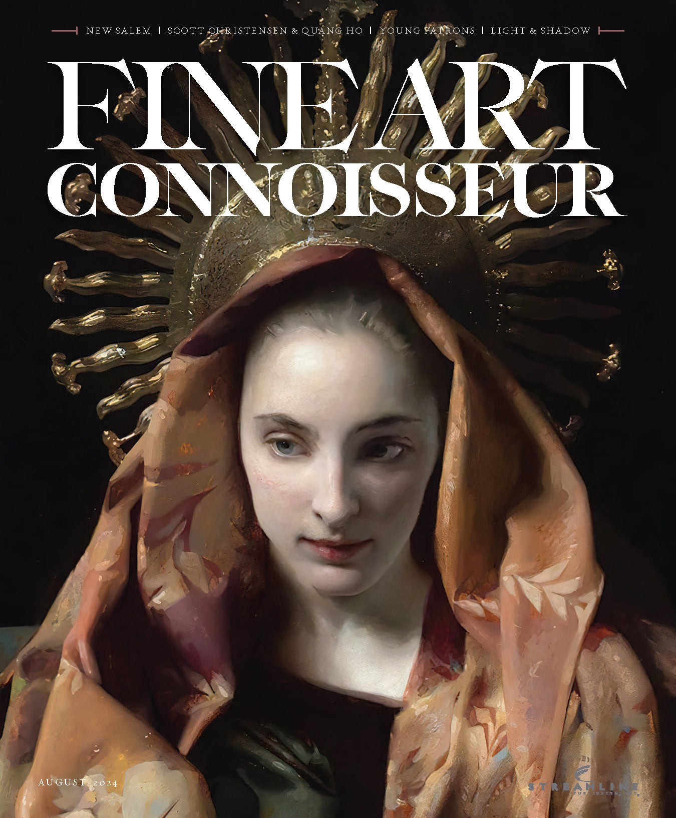 Fine Art Connoisseur Magazine - Single Issue