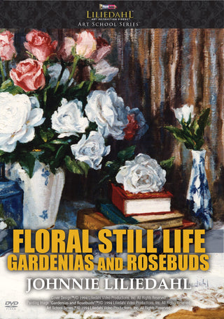 Johnnie Liliedahl: Gardenias and Rosebuds - Streaming