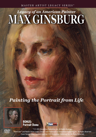 Max Ginsburg: The Legacy of an American Painter - Streaming