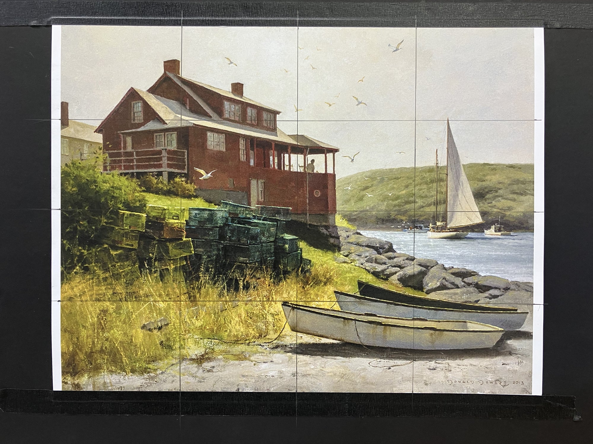 Don Demers: Painting and Design with Purpose: The Don Demers’ Approach