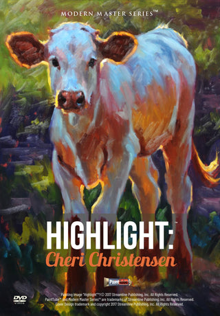 Cheri Christensen: Highlight - Streaming