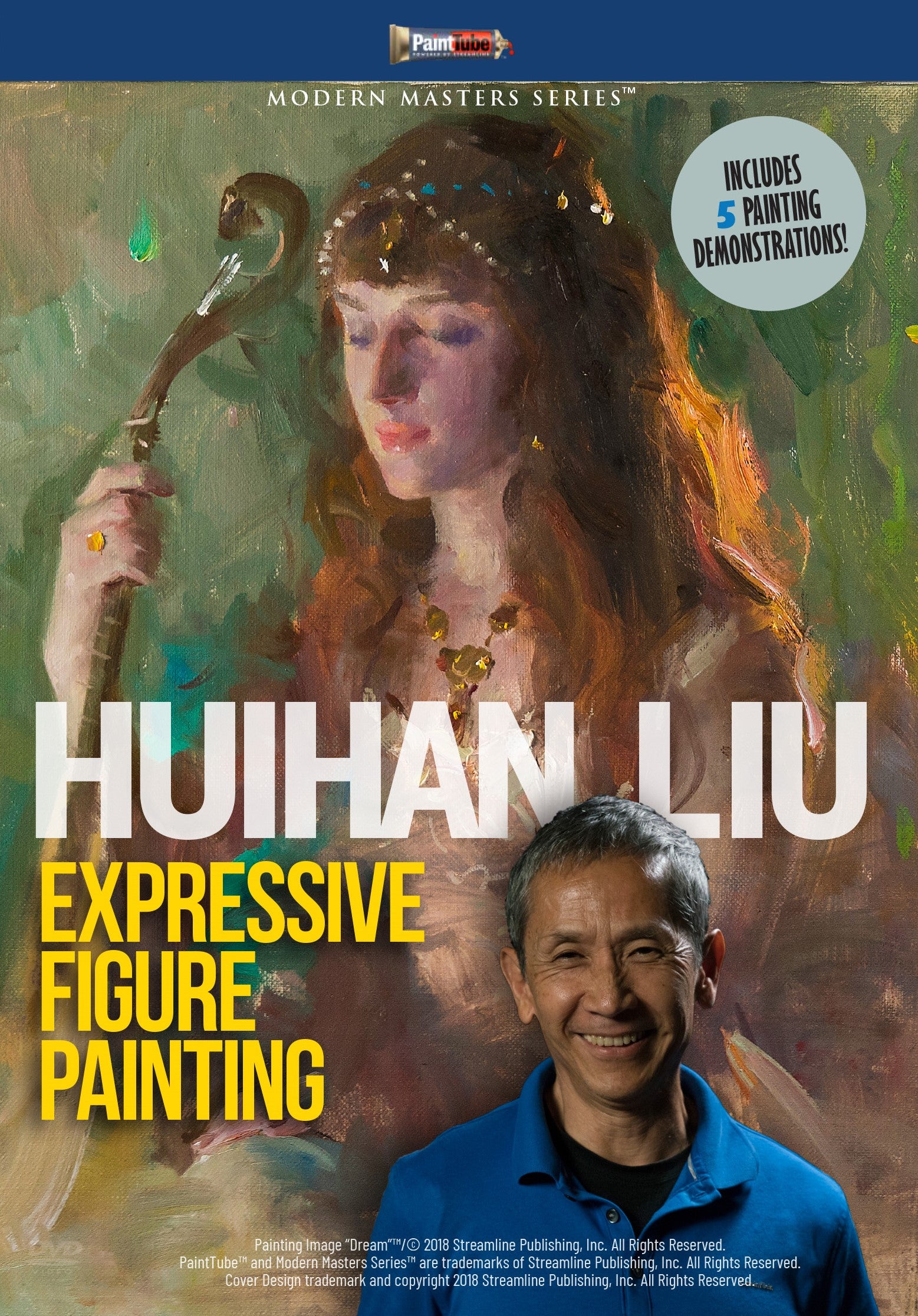 Huihan Liu: Expressive Figure Painting