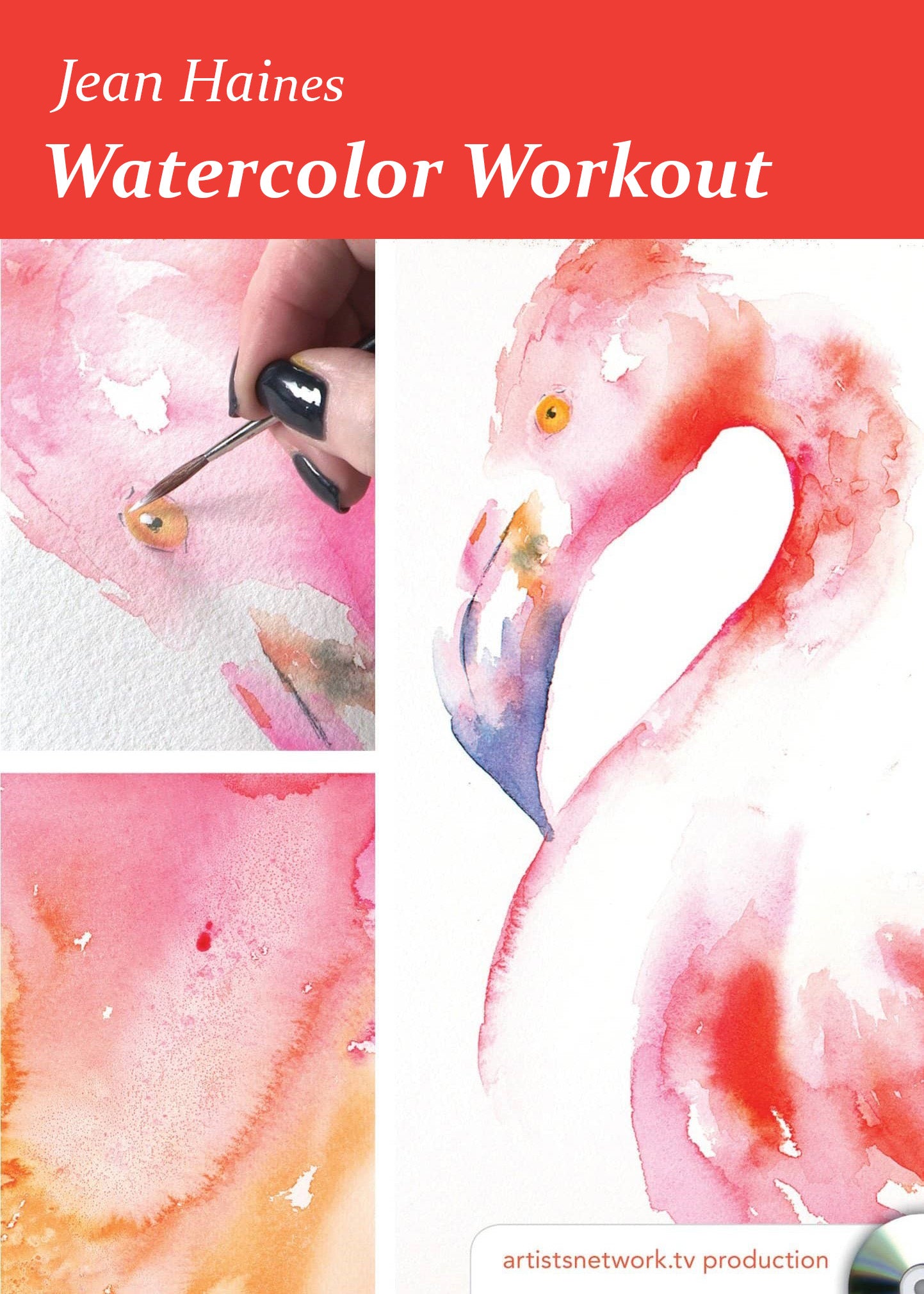 Jean Haines: Watercolor Workout