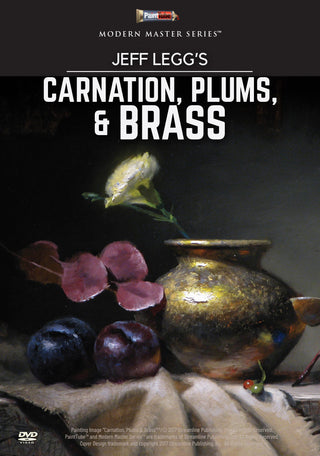 Jeff Legg: Carnation, Plums, Brass - Streaming