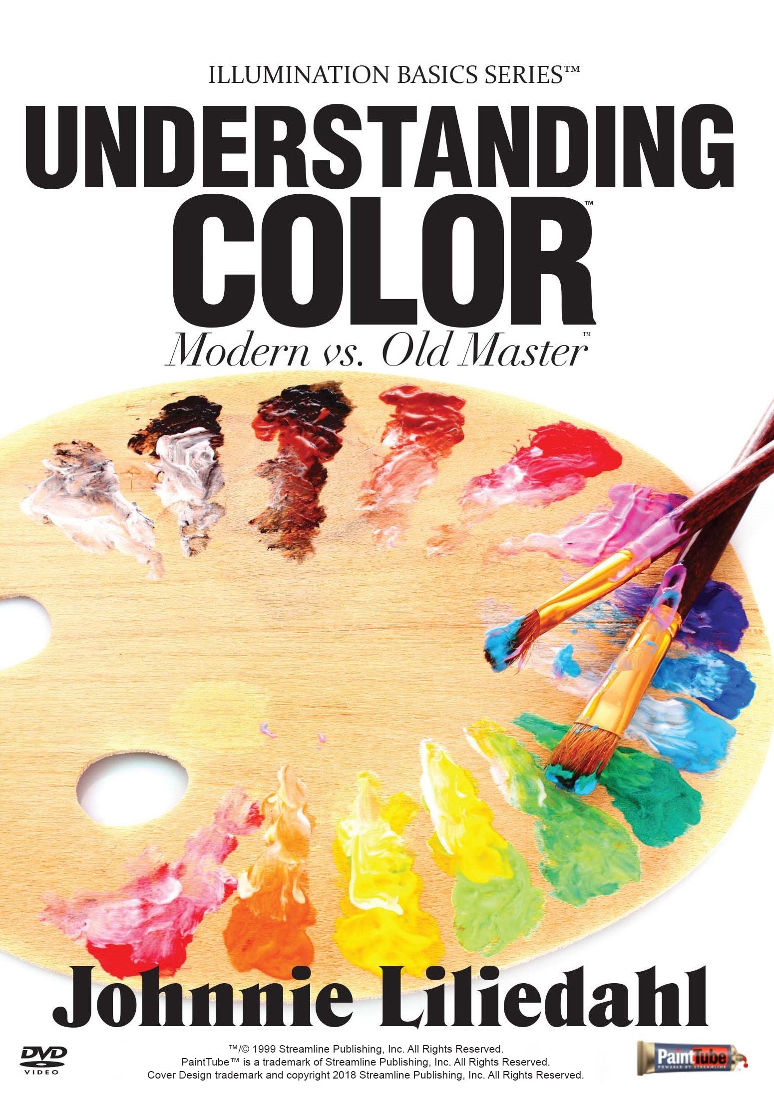 Johnnie Liliedahl: Understanding Color