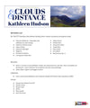 Kathleen Hudson: Clouds and Distance