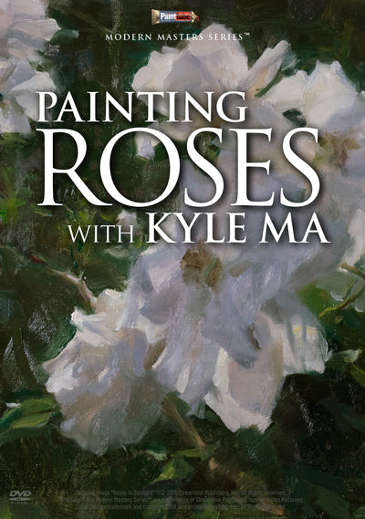 Kyle Ma: Painting Roses