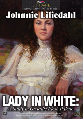 Johnnie Liliedahl: Lady in White - Streaming