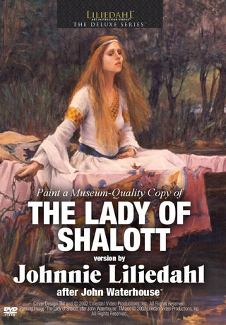 Johnnie Liliedahl: The Lady of Shalott - Streaming
