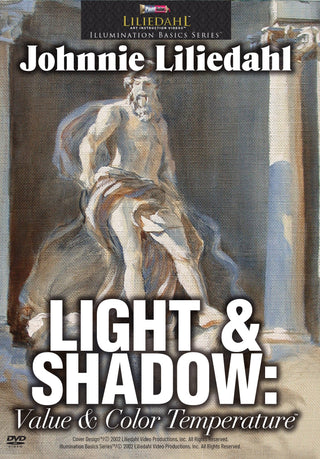 Johnnie Liliedahl: Light & Shadow - Streaming