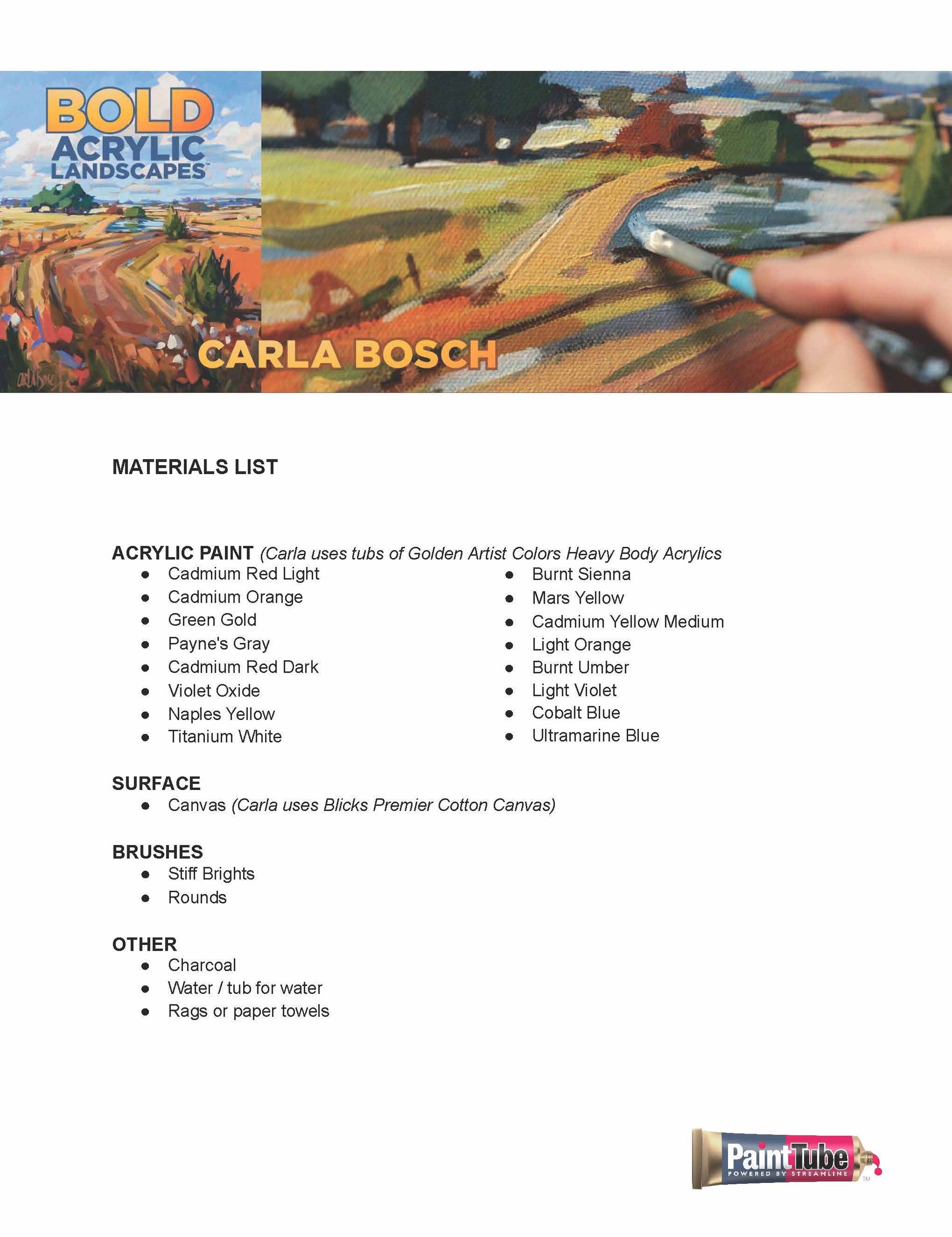 Carla Bosch Bundle Deal