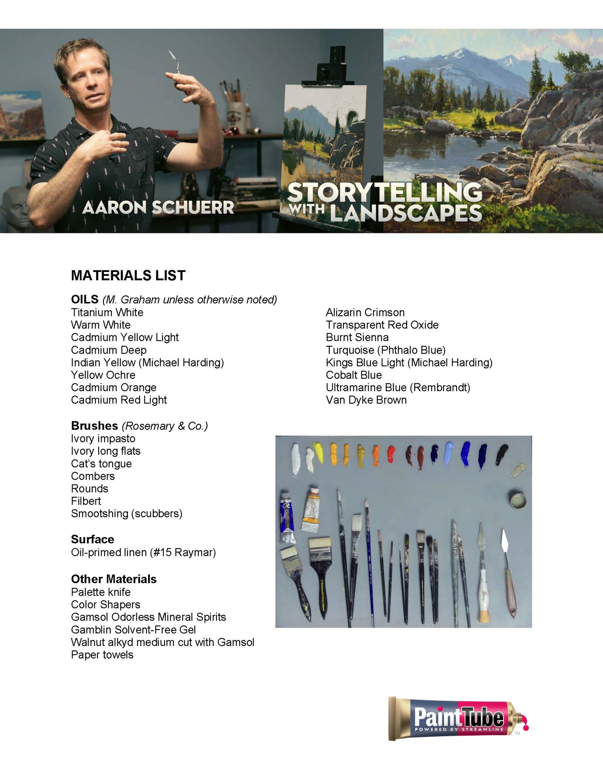 Aaron Schuerr Bundle Deal