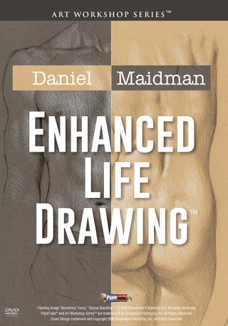 Daniel Maidman: Enhanced Life Drawing - Streaming