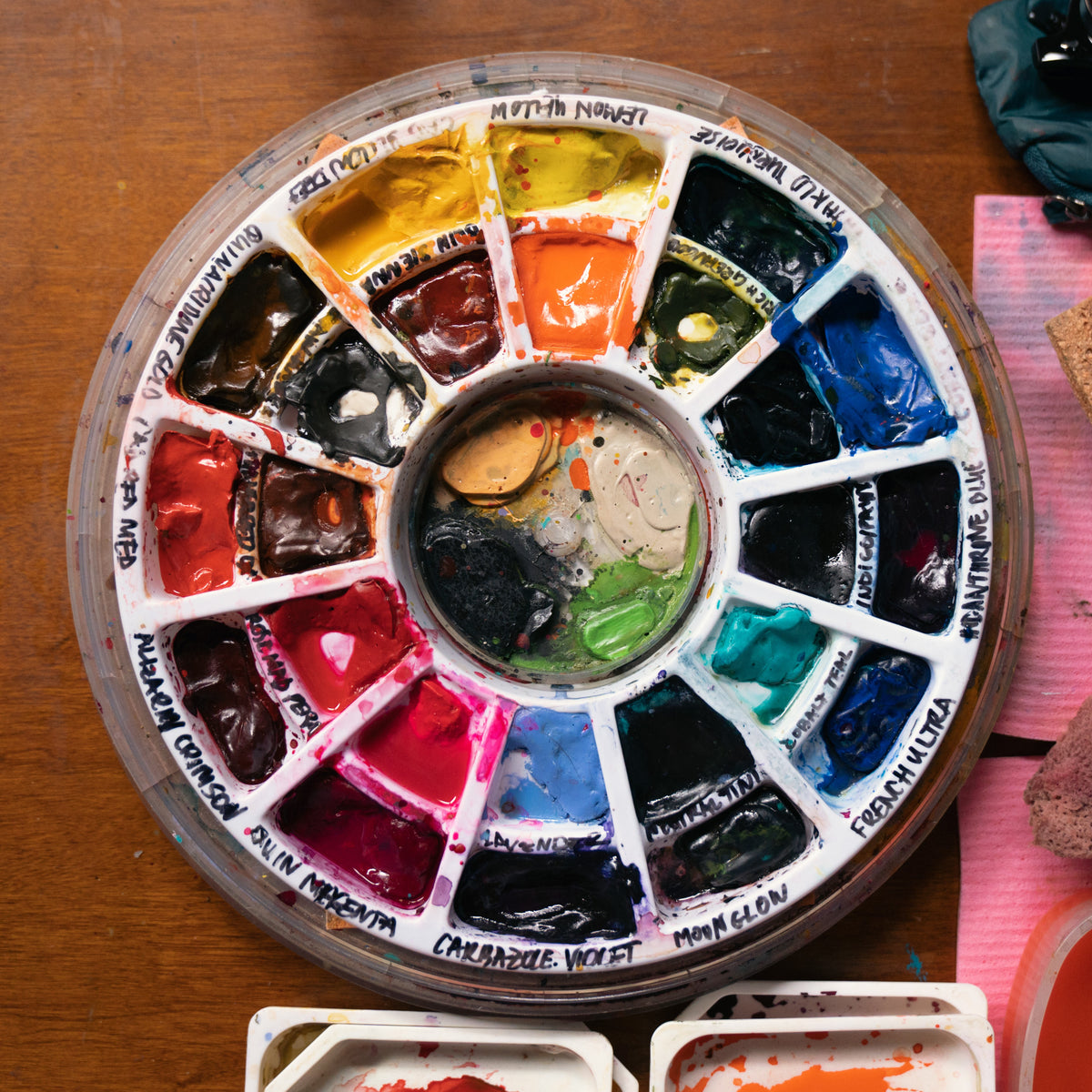 アルテニュークラトユアーライフWatercolor Flower アルテニュークラトユアーライフWatercolor Flower アルテニュークラト