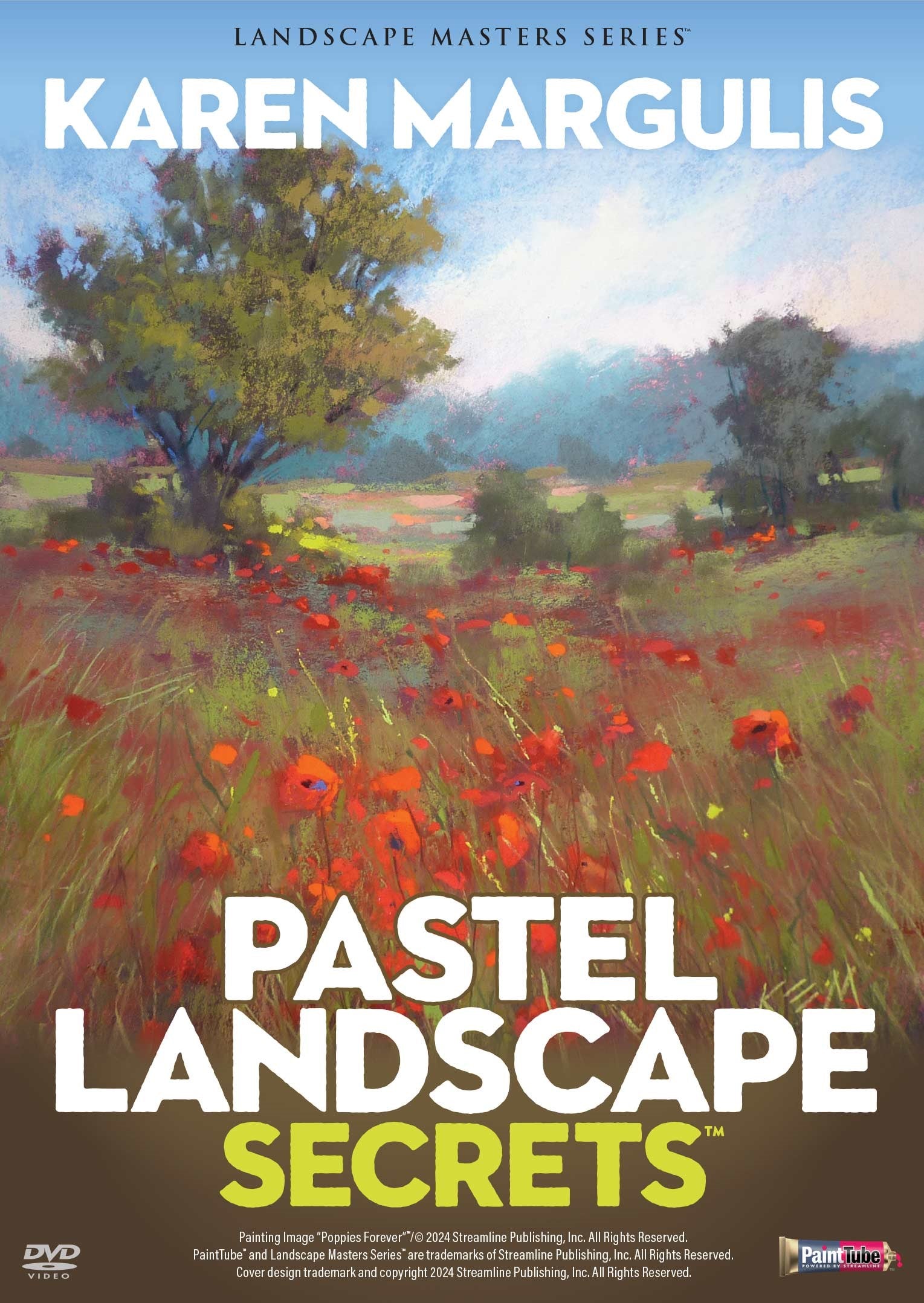 Karen Margulis: Pastel Landscape Secrets