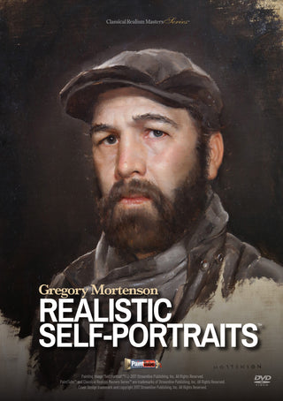 Gregory Mortenson: Realistic Self Portraits - Streaming