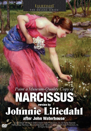 Johnnie Liliedahl: Narcissus - Streaming