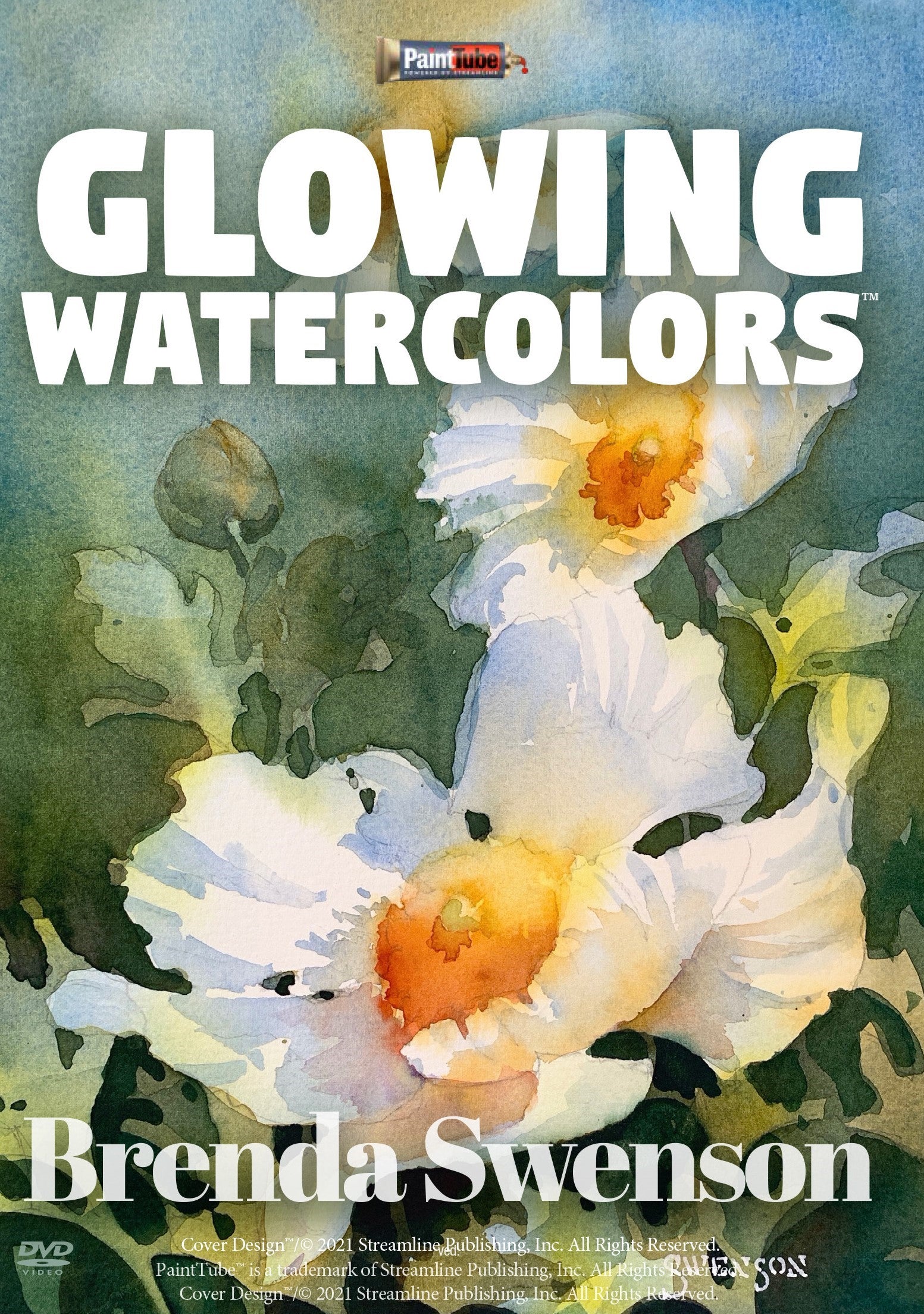 Recommended Watercolor Books